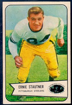 118 Ernie Stautner